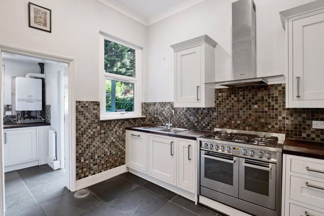 Terraced house for sale in Vernham Road, Plumstead Common, London