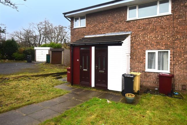 Thumbnail Flat for sale in New Drake Green, Westhoughton, Bolton