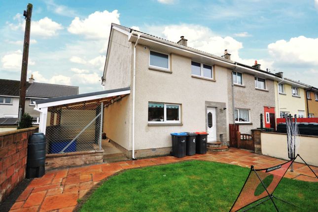 End terrace house for sale in Murray Place, Newton Stewart