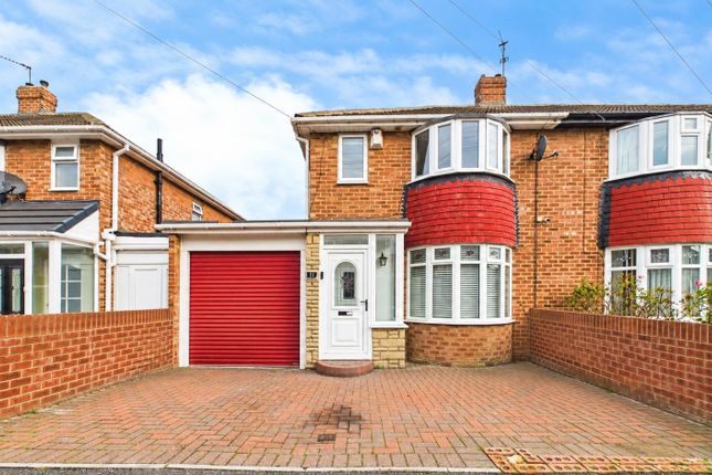 3-bed bungalow on Kentmere Avenue, Sunderland, £240,000