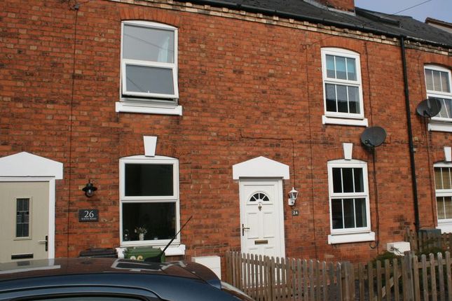 Thumbnail Terraced house to rent in South Road, Aston Fields, Bromsgrove