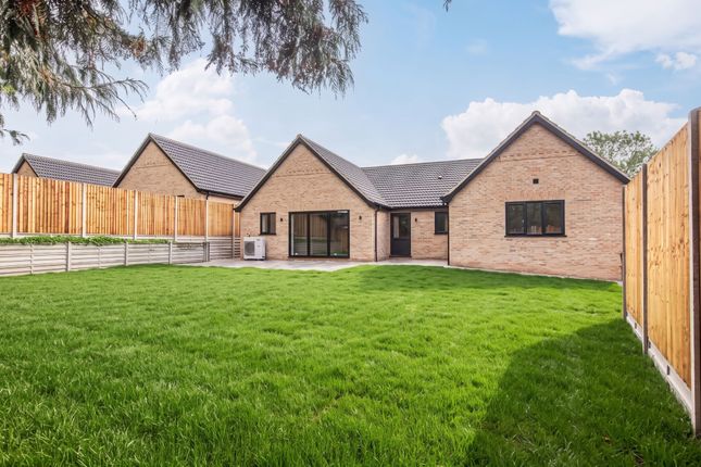 Bungalows at Sunny Meadow, Sunny Meadow Close, Saham Toney photo 3