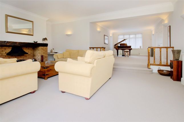 Detached house for sale in Woodlands Road, Bushey, Hertfordshire