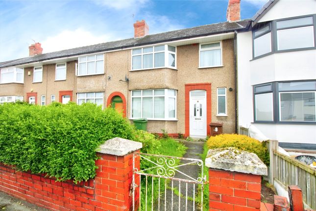 Thumbnail Terraced house for sale in Lowden Avenue, Liverpool, Merseyside