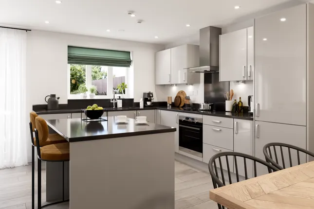 Persimmon Homes - Abbotsham Park