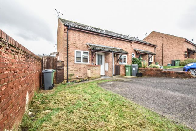 Thumbnail End terrace house for sale in Everside Close, Cam, Dursley