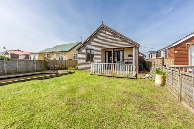 Detached bungalow for sale in North West Riverbank, Potter Heigham, Great Yarmouth