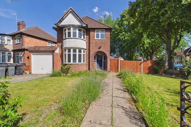 3-bed house on 1, Ewell Road, Birmingham, £210,000