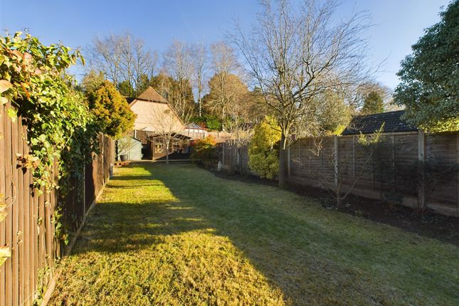 Semi-detached house for sale in Frimley Road, Ash Vale, Guildford, Surrey