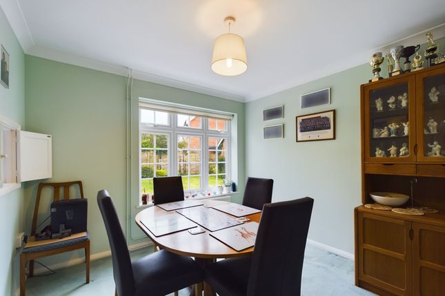 Detached house for sale in Rectory Close, Sawtry, Cambridgeshire.