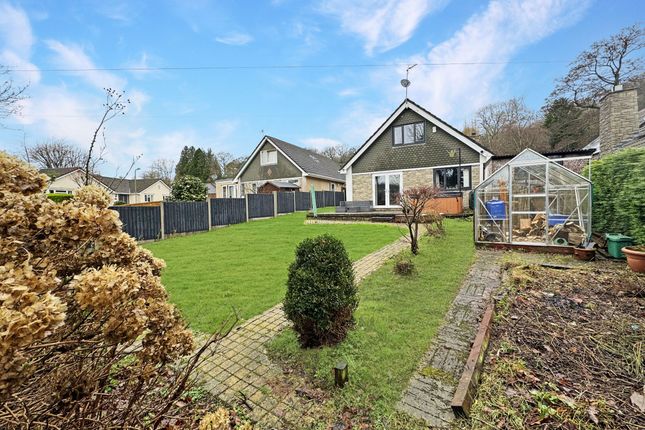Detached house for sale in Rectory Gardens, Machen, Caerphilly