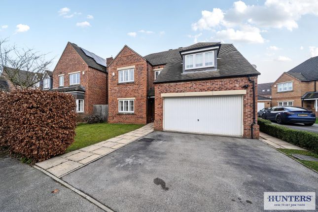 4-bed house on 11, Sycamore Mews, Selby, £420,000