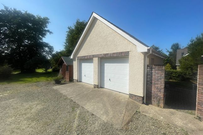 Detached house for sale in Pontgarreg, Llandysul