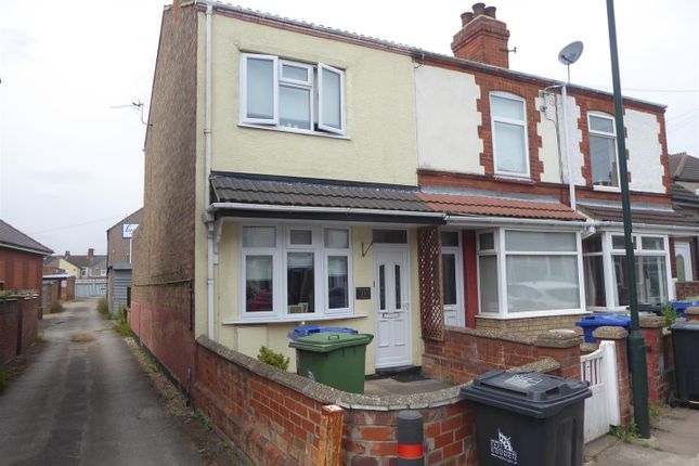 Thumbnail Property for sale in Whites Road, Cleethorpes, N.E. Lincs