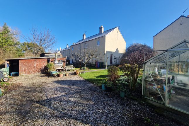 End terrace house for sale in Burghead Road, Alves, By Elgin