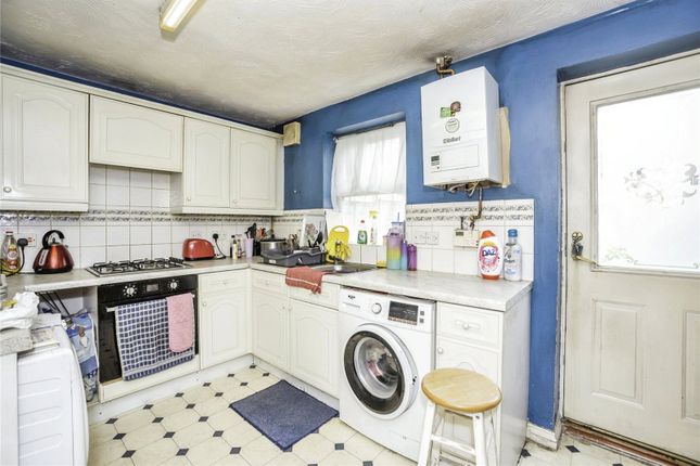 Semi-detached house for sale in Fyfield Drive, South Ockendon, Essex