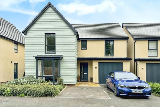 Detached house for sale in Shipyard Close, Chepstow