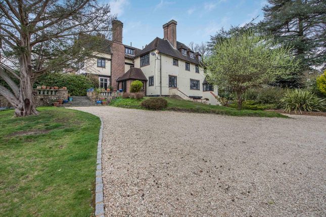 Thumbnail Detached house to rent in Yaffle Road, St. Georges Hill, Weybridge