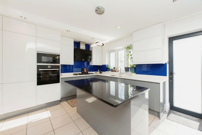 Semi-detached house for sale in Jersey Road, Isleworth