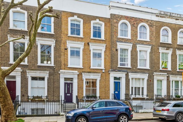 Thumbnail Terraced house to rent in Mildmay Road, De Beauvoir Town