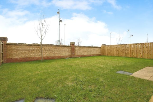Detached house for sale in Jeremiah Drive, Darlington