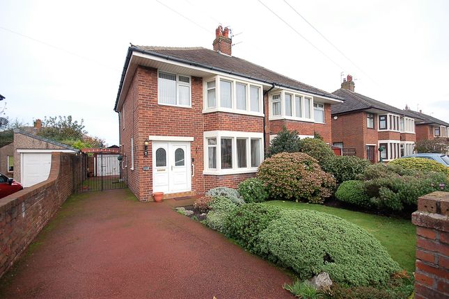 Rossall Grange Lane Fleetwood Fy7 3 Bedroom Semi Detached House