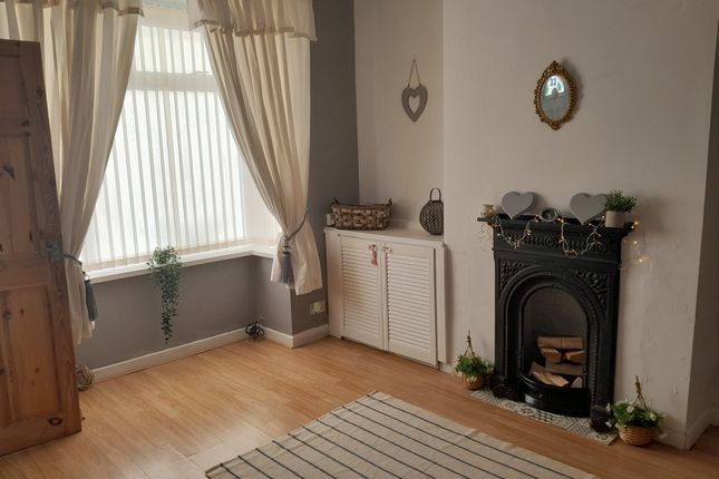 Thumbnail Terraced house for sale in Cheviot Road, Liverpool