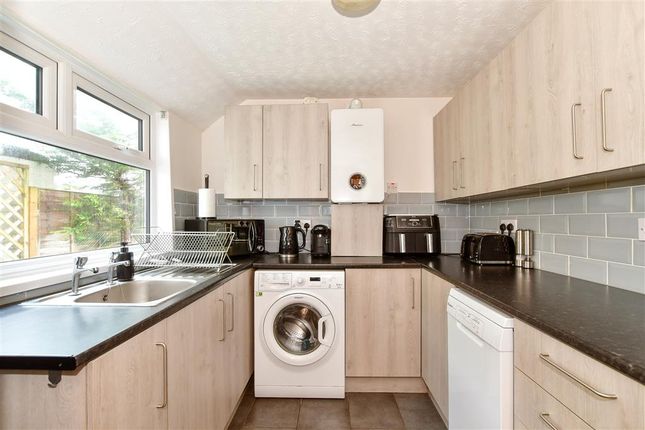 Thumbnail Terraced house for sale in Longfield Road, Dover, Kent