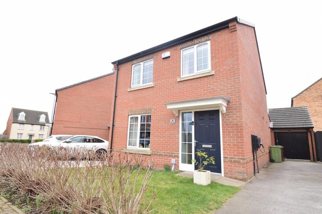 Detached house for sale in Colliery Street, New Sharlston, Wakefield