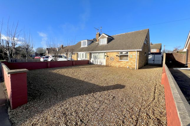 Thumbnail Property for sale in Snoots Road, Whittlesey, Peterborough