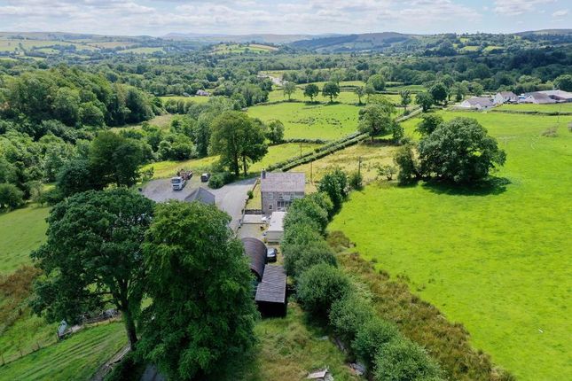 Land for sale in Unmarked Road, Harford, Llanwrda, Lampeter
