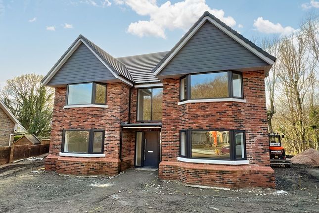 Thumbnail Detached house for sale in Cenarth Drive, Aberdare