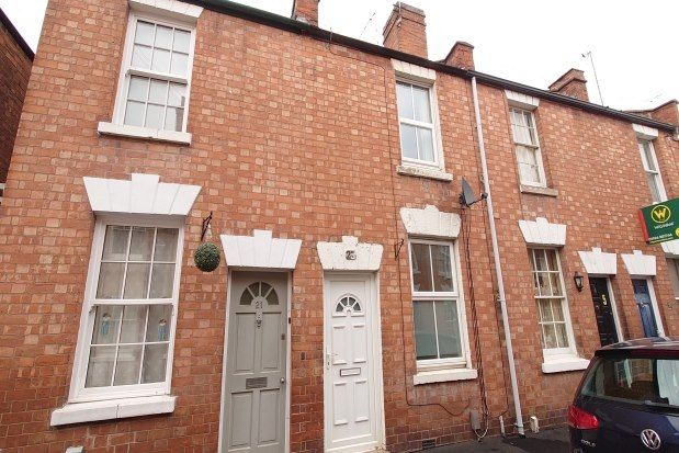 Thumbnail Property to rent in Morton Street, Leamington Spa