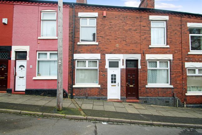 Thumbnail Terraced house to rent in Mynors Street, Northwood, Stoke-On-Trent