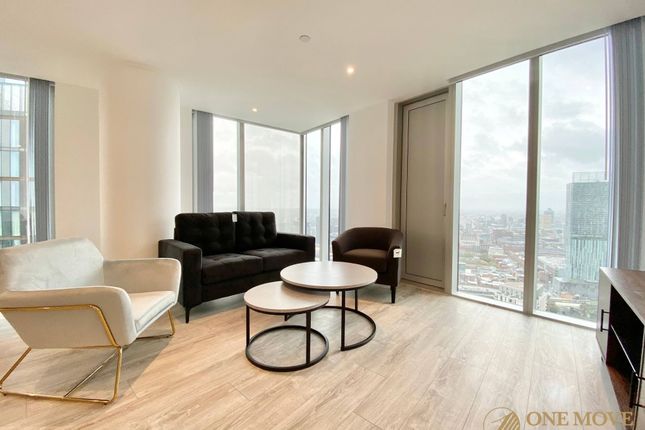 Thumbnail Flat to rent in Silvercroft Street, Blade Tower