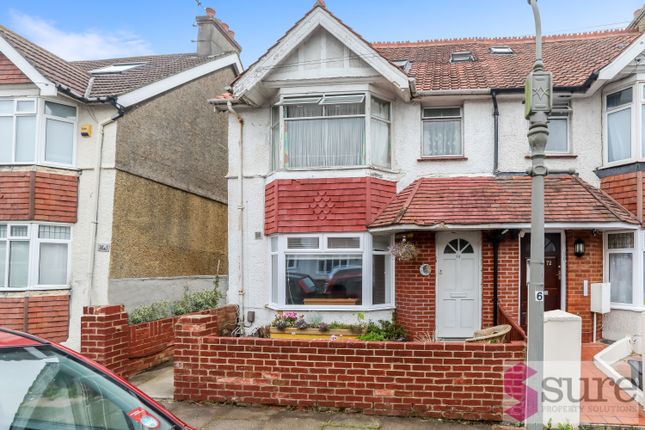 Maisonette to rent in Hollingdean Terrace, Brighton, East Sussex BN1