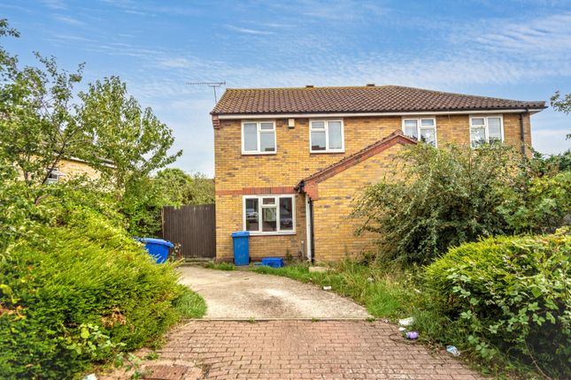 2-bed semi-detached on 66, Kent, £180,000