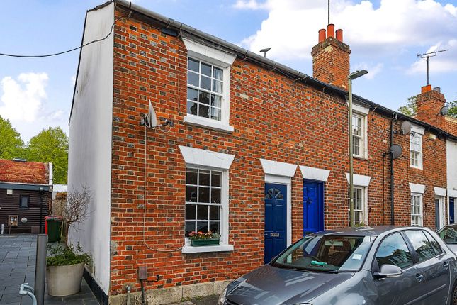 Thumbnail End terrace house for sale in Cherwell Street, St. Clements