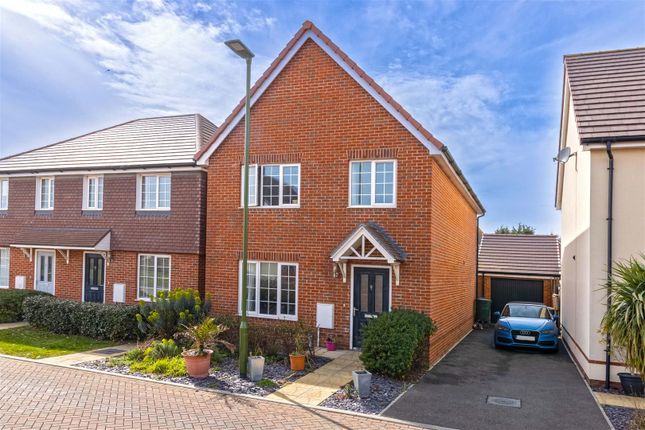 Detached house for sale in Kilham Way, Ferring, Worthing