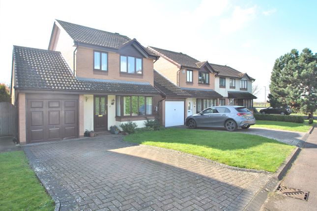 Detached house for sale in Alverton Drive, Bishops Cleeve, Cheltenham
