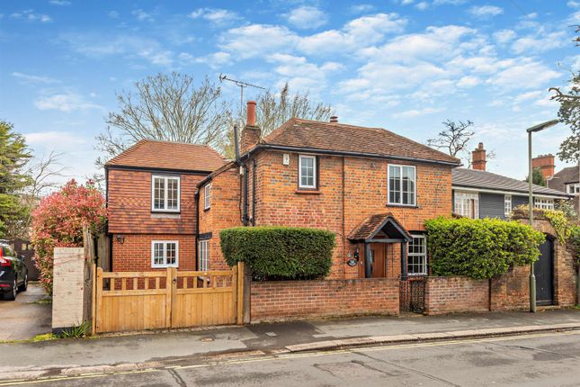 Detached house for sale in Middle Hill, Englefield Green, Egham