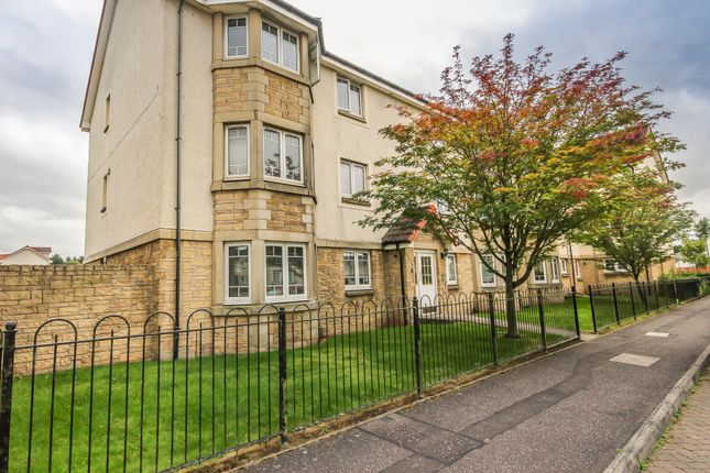 Thumbnail Flat to rent in Leyland Road, Wester Inch Village, Bathgate