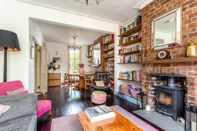 Terraced house for sale in Whippingham Road, Brighton