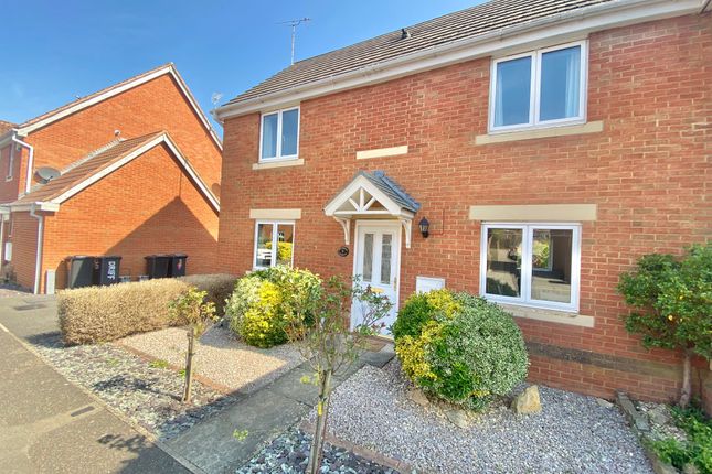 Semi-detached house for sale in Daymond Street, Peterborough