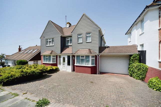 Detached house for sale in Chichester Drive East, Saltdean, Brighton