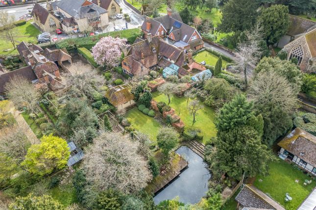 Detached house for sale in Church Lane, Cranleigh