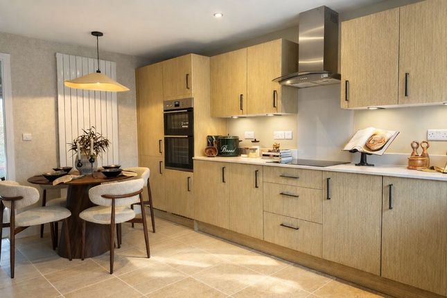 Plot 14 The Cantley, Scawby Road, Brigg photo 2