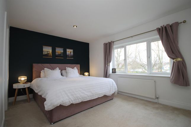 Semi-detached house for sale in Thornhill Road, Ponteland, Newcastle Upon Tyne