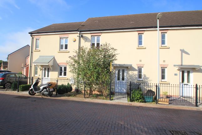 Terraced house to rent in Swannington Drive, Kingsway, Gloucester