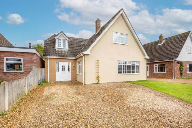 Thumbnail Detached house for sale in Park Drive, Hethersett, Norwich